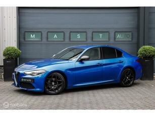 Alfa Romeo Giulia 2.0T SuperLederAdaptiveDealerVeloce