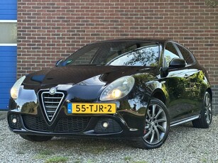 Alfa Romeo Giulietta 1.4 T Distinctive 6-bak Climate