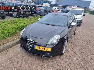 Alfa Romeo Giulietta 1.4 T Distinctive airco LM 4-deurs org