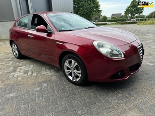 Alfa Romeo Giulietta 1.4 T Distinctive