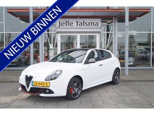 Alfa Romeo Giulietta 1.4 Turbo 170pk MultiAir Super