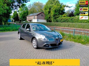 Alfa Romeo Giulietta 1.6 JTDm Distinctive nette auto