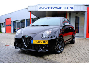 Alfa Romeo MiTo 0.9 TwinAir *78.450km!* ECO Super Navi|Clima