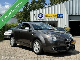 Alfa Romeo MiTo 0.9 TwinAir Esclusivo 101PK//Navigatie//Leer