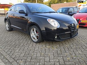 Alfa Romeo MiTo 0.9 TURBO/CRUISCONT/LEDER/NAP