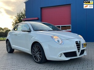 Alfa Romeo MiTo 1.4 T Centenario Airco + Cruise