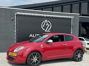 Alfa Romeo MiTo 1.4 T QV LIMITED NO. 23/101 (bj 2012)