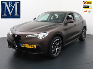 Alfa Romeo Stelvio 2.0 T AWD Super VAN: 31.900,- VOOR 28.770,- UW ZOMERVOORDEEL: 3.130,- ORG. NL. NAP | RIJKLAAR +12 MND. BOVAG