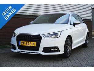 Audi A1 1.0 TFSI Sport Pro Line S Silver-Line Zeer complete