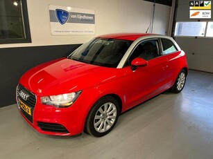 Audi A1 1.2 TFSI Connect NaviTrekh. afn.Cruise