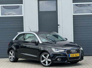 Audi A1 1.4 TFSI Attraction Pro Line / S-Line / S-tr / Led