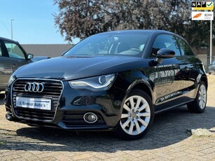 Audi A1 1.4 TFSI Pro Line NAVI LED AUTOMAAT STOELVERW.