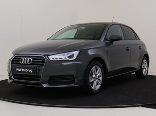 Audi A1 Sportback 1.0 TFSI 5 deurs Airco Lichtmetalen