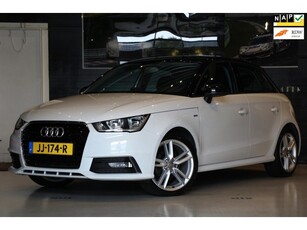 Audi A1 Sportback 1.0 TFSI Adrenalin S-Line - NAP - ORG NL