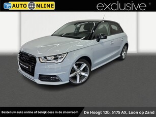 Audi A1 Sportback 1.0 TFSI Adrenalin?S-Line, S