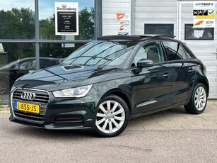 Audi A1 Sportback 1.0 TFSI Pro Line, AUTOMAAT, NAP, APK