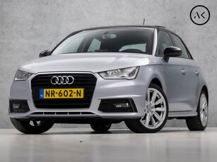 Audi A1 Sportback 1.0 TFSI S-Line Sport Automaat