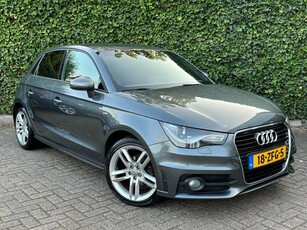 Audi A1 Sportback 1.2 Pro Line S Navi Xenon Cruise