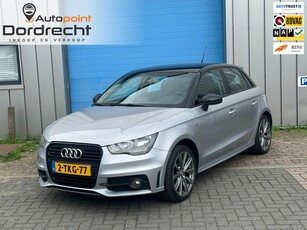 Audi A1 Sportback 1.2 TFSI S-LINE