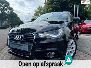 Audi A1 Sportback 1.4 TFSI Clima Elek-Pakket Pdc Lmv