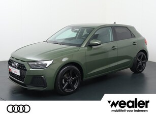 Audi A1 Sportback 25 TFSI Advanced edition 95 PK LED