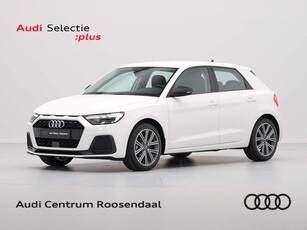 Audi A1 Sportback 25 TFSI Advanced edition Navi via App Pdc