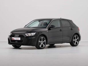 Audi A1 Sportback 25 TFSI S edition Optiekpakket zwart