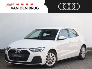 Audi A1 Sportback 30 TFSI Pro Line 110pk Parkeerhulp