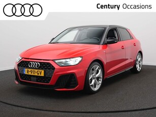 Audi A1 Sportback 30 TFSI Pro Line S S-Line 115pk Navi