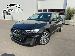 Audi A1 Sportback 30 TFSI S Line 17