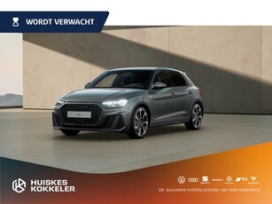 Audi A1 Sportback S Edition 30 TFSI 110pk Sonos Adapt.