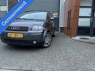 Audi A2 1.4 S Line