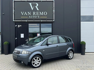 Audi A2 1.4 TDI Clima|Cruise|Pano|Pdc|Leder|Euro4