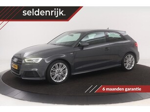 Audi A3 1.0 TFSI Sport S Line Edition Navigatie