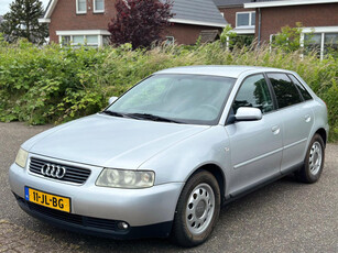 Audi A3 1.6 Attraction 2002 KOPPELING SLIPT!