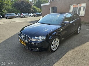 Audi A3 1.6 FSI Ambiente Pro Line