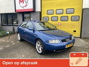 Audi A3 1.8 5V Attraction (bj 2002)