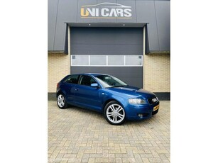 Audi A3 2.0 FSI AmbienteA-ruitrijcam100% OndLuxe Scherm