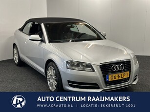 Audi A3 Cabriolet 1.8 TFSI Attraction Pro Line Business