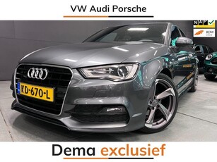 Audi A3 Limousine 1.4 TFSI 2X S-LINE 18''