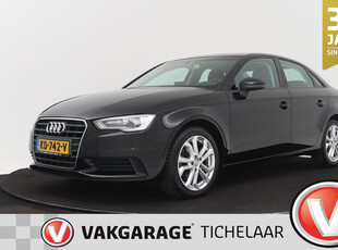 AUDI A3 Limousine 1.4 TFSI Ambition Pro Line | Navigatie | Climate Control | Stoelverwarming |