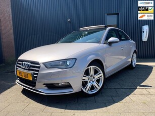 Audi A3 Limousine 1.4 TFSI Ambition Sport Edition, ACC, PANO