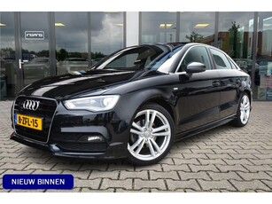 Audi A3 Limousine 1.4 TFSI S-Line Xenon Navi 18 Inch