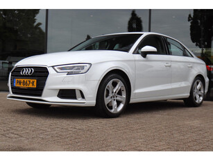 AUDI A3 LIMOUSINE 1.5 TFSI 150PK COD SPORT ED. | TREKHAAK ELEK. | LED | CRUISE | NAVI | PDC