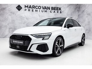 Audi A3 Limousine 35 TFSI S edition Verkocht Pano