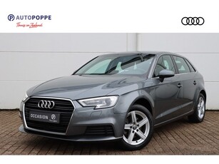 Audi A3 Sportback 1.0 TFSI Design Pro Line 115pk (bj 2017)