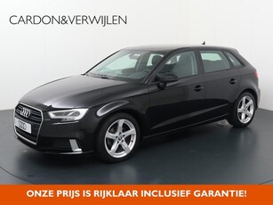 Audi A3 Sportback 1.0 TFSI Sport Lease Edition