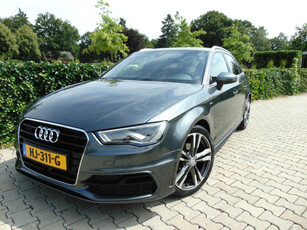 Audi A3 Sportback 1.2 TFSI Ambition Pro Line S , 3x S-Line , Clima / Cruise / Leder / Navi-Multimedia / Isofix / Led / Xenon / 18