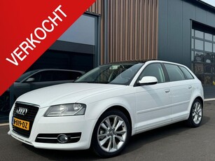 Audi A3 Sportback 1.2 TFSI Attraction CRUISEPANODAK