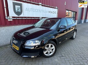 Audi A3 Sportback 1.4 TFSI Ambition Pro Line // Clima //